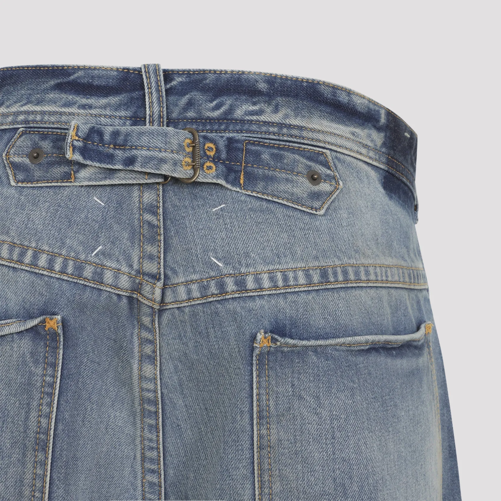 Jeans Blue sold by Wanan Luxury product image thumbnail 5