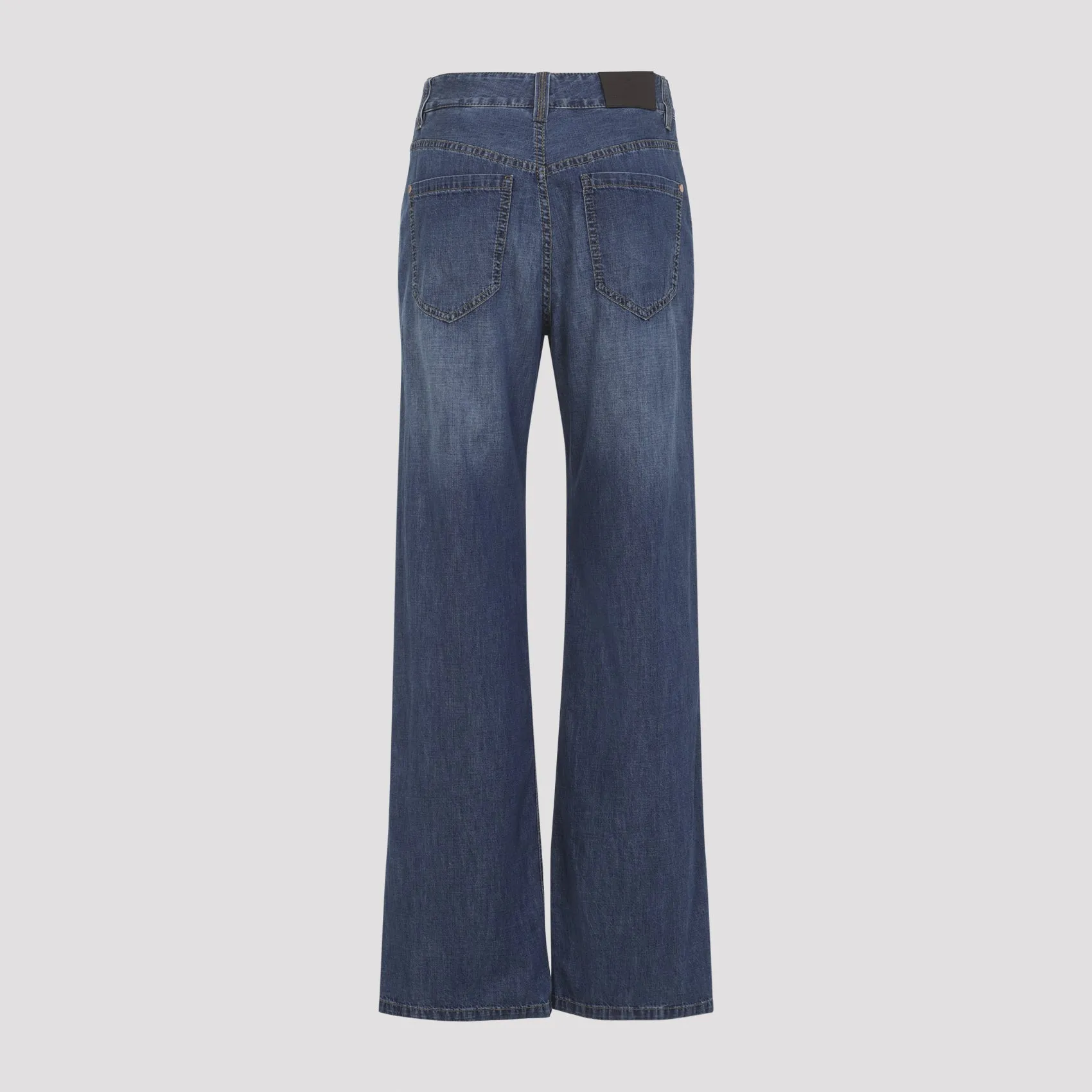 Jeans Blue sold by Wanan Luxury product image thumbnail 3