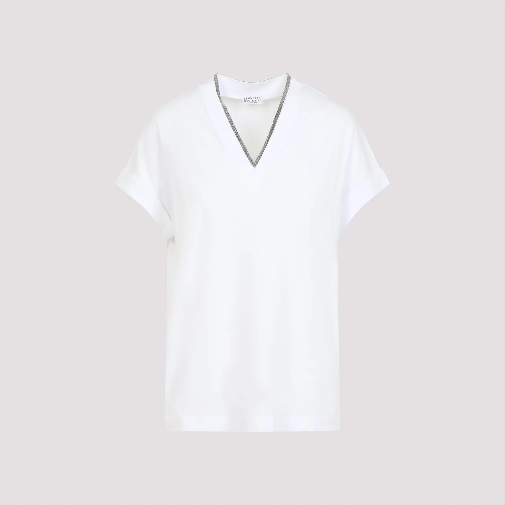 Pullover White sold by Wanan Luxury product image thumbnail 2