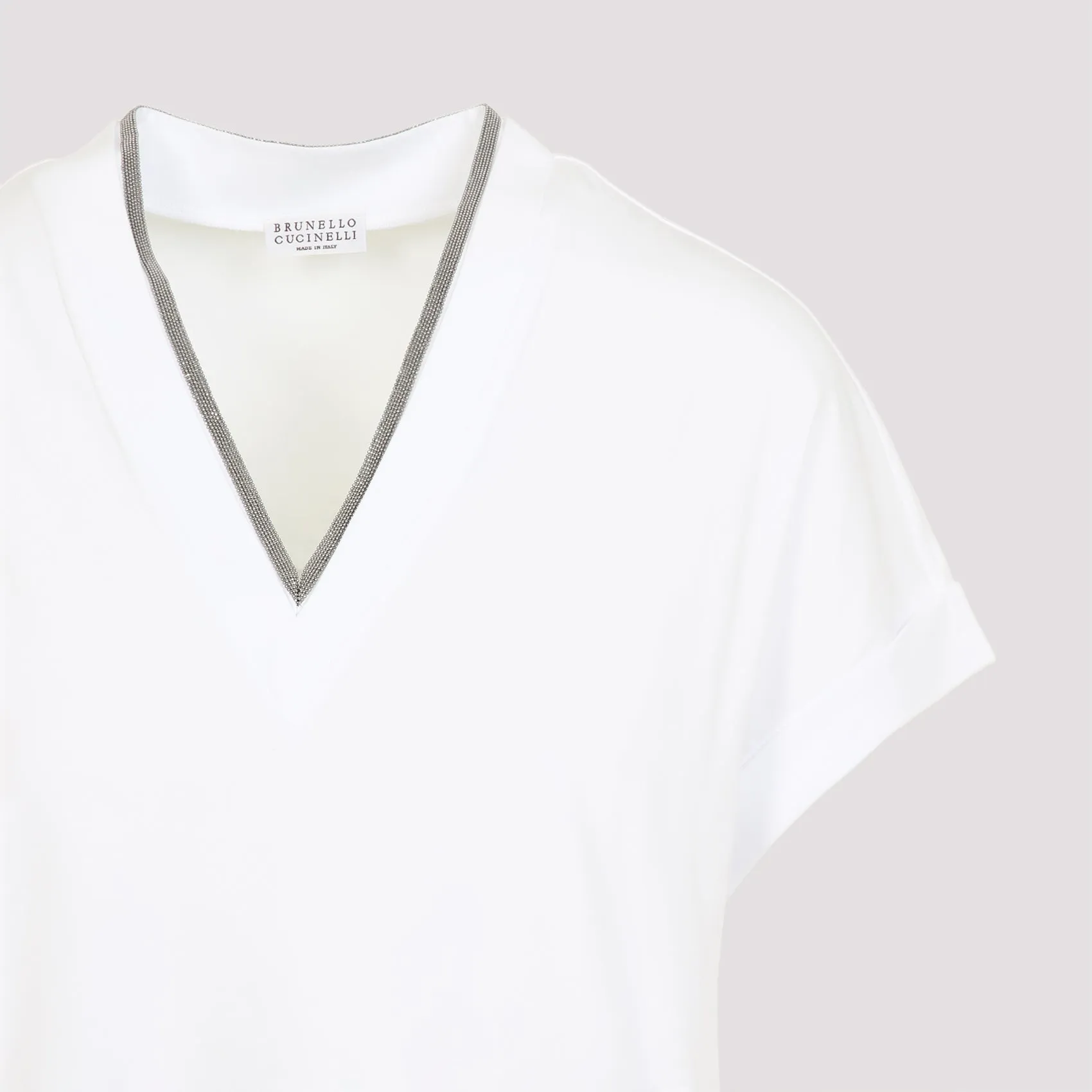 Pullover White sold by Wanan Luxury product image thumbnail 3