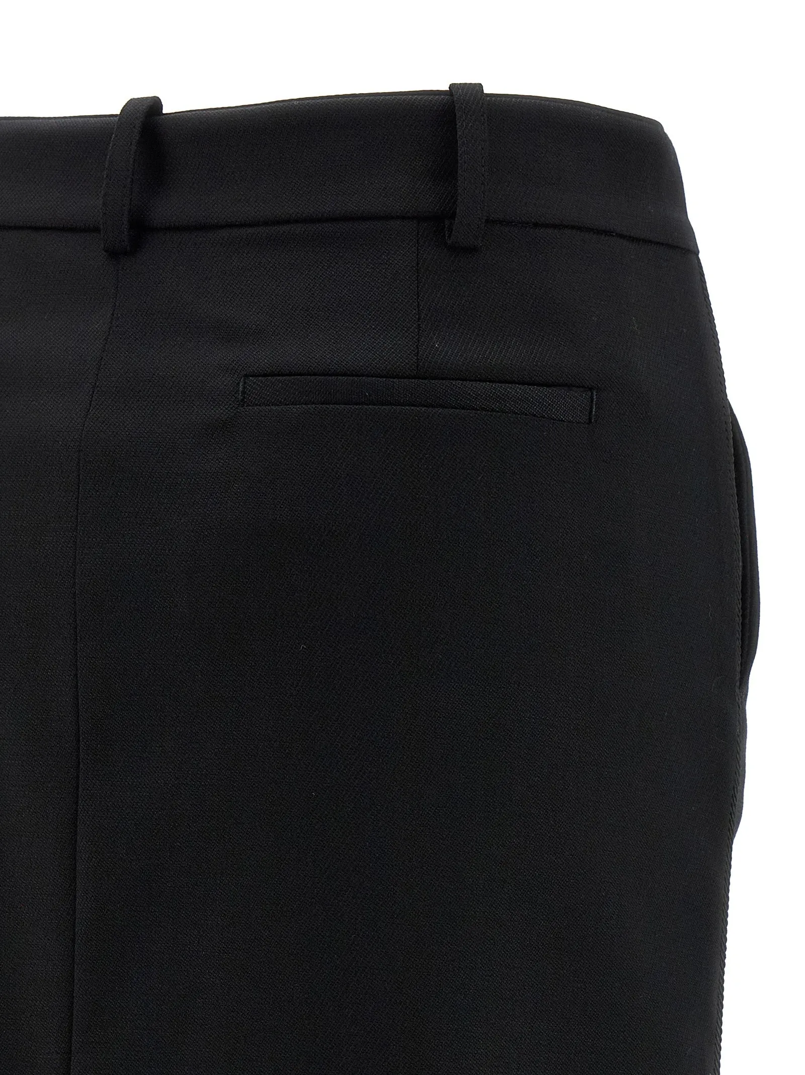 Gaspara Skirts Black sold by Wanan Luxury product image thumbnail 4