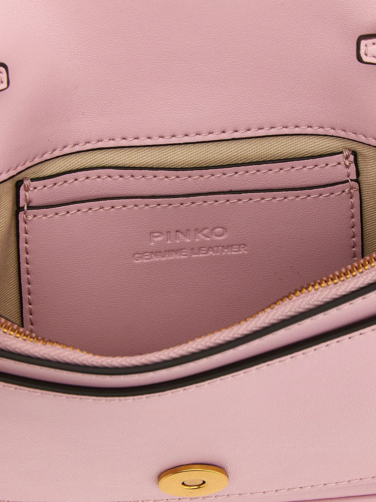Pocket Love One Crossbody Bags Pink sold by Wanan Luxury product image thumbnail 4