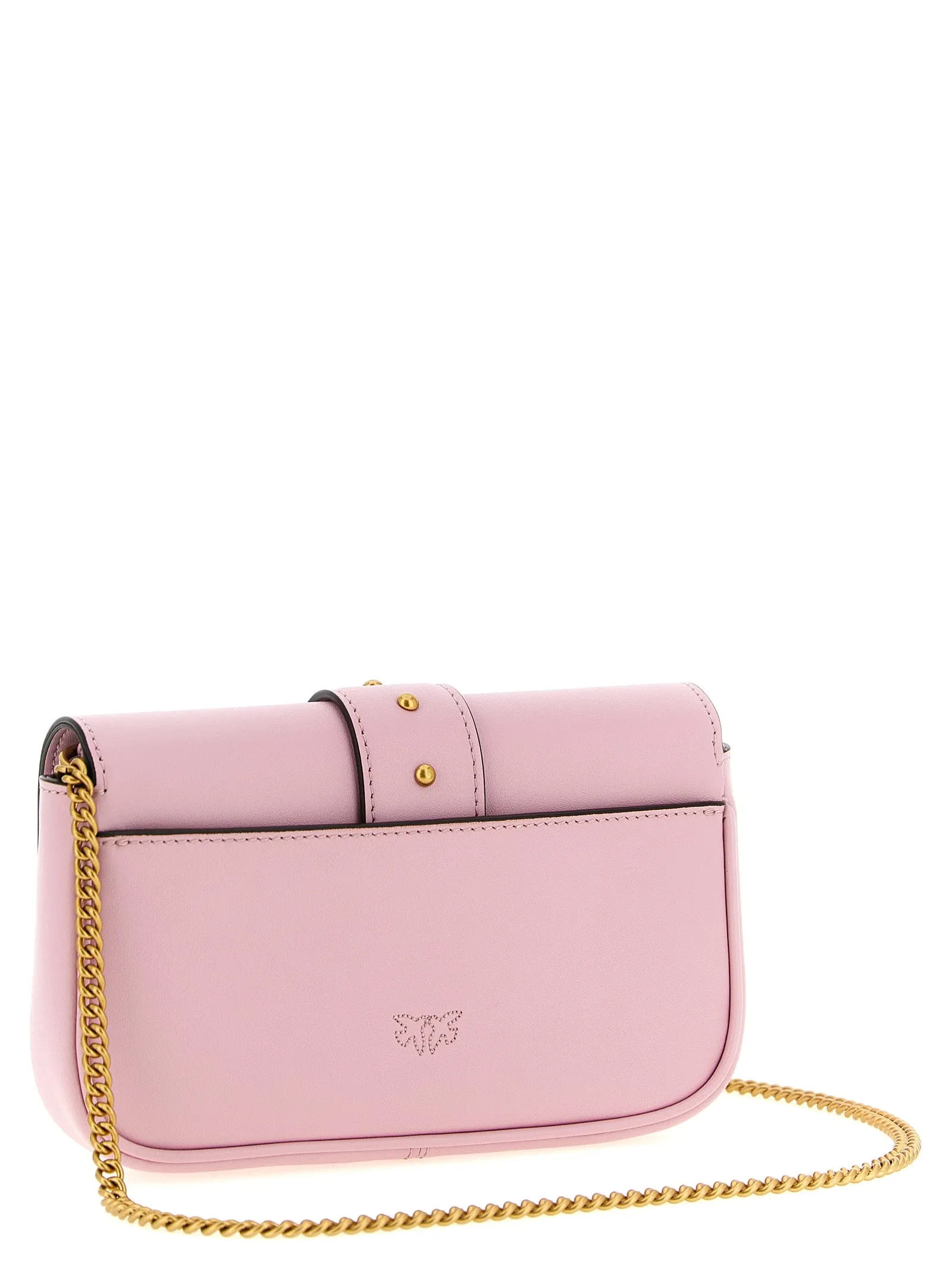 Pocket Love One Crossbody Bags Pink sold by Wanan Luxury product image thumbnail 2
