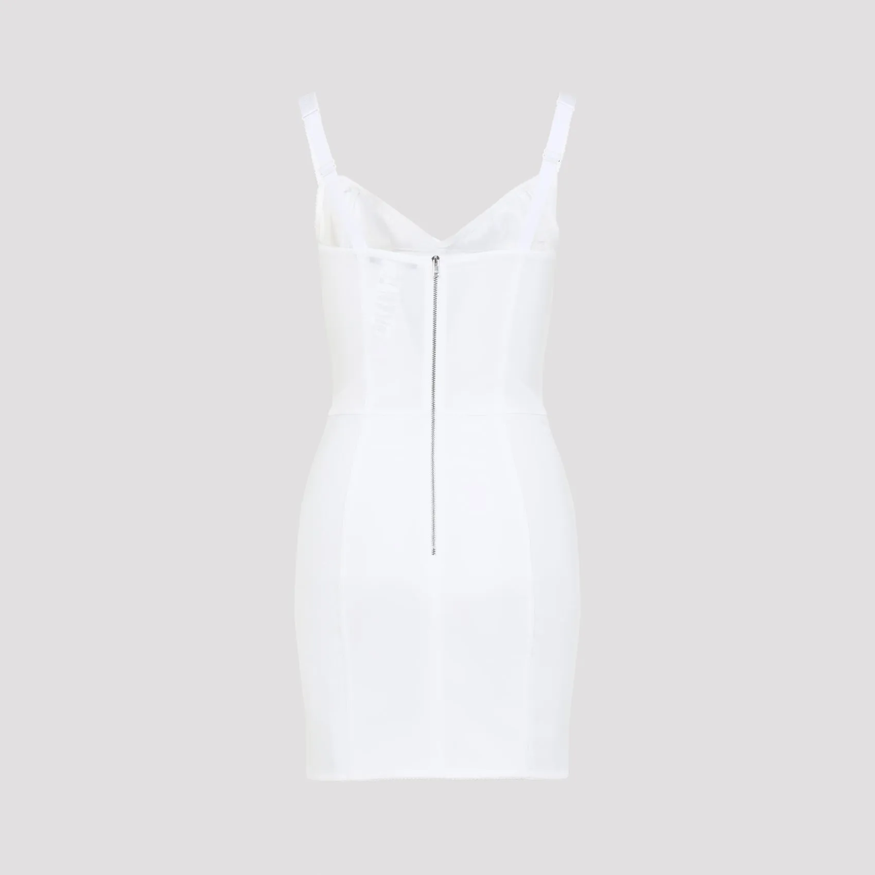 Mini Dresses White sold by Wanan Luxury product image thumbnail 3