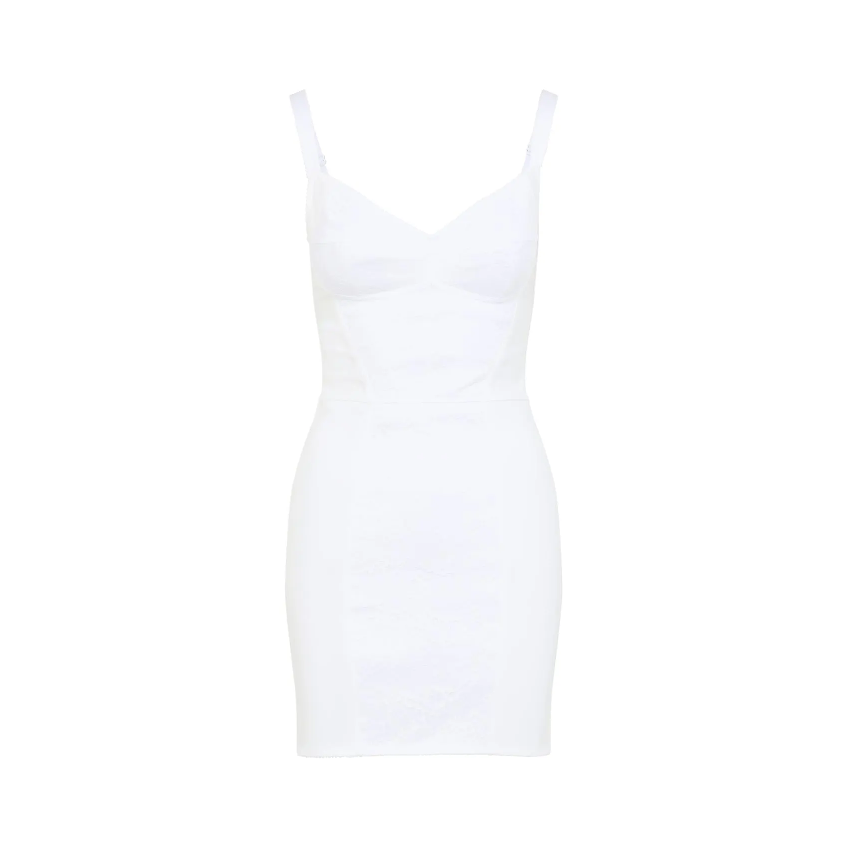Mini Dresses White sold by Wanan Luxury