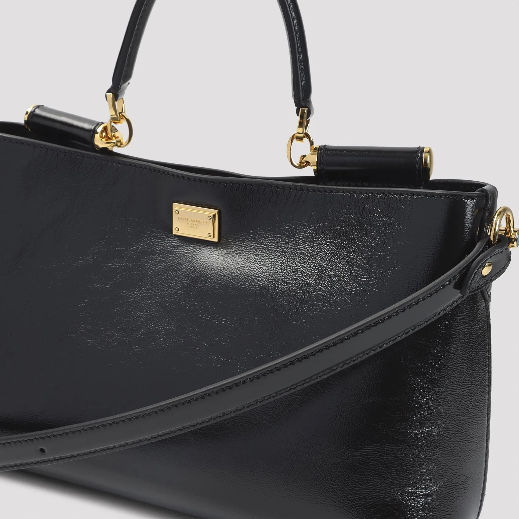 Handbag Black sold by Wanan Luxury product image thumbnail 4