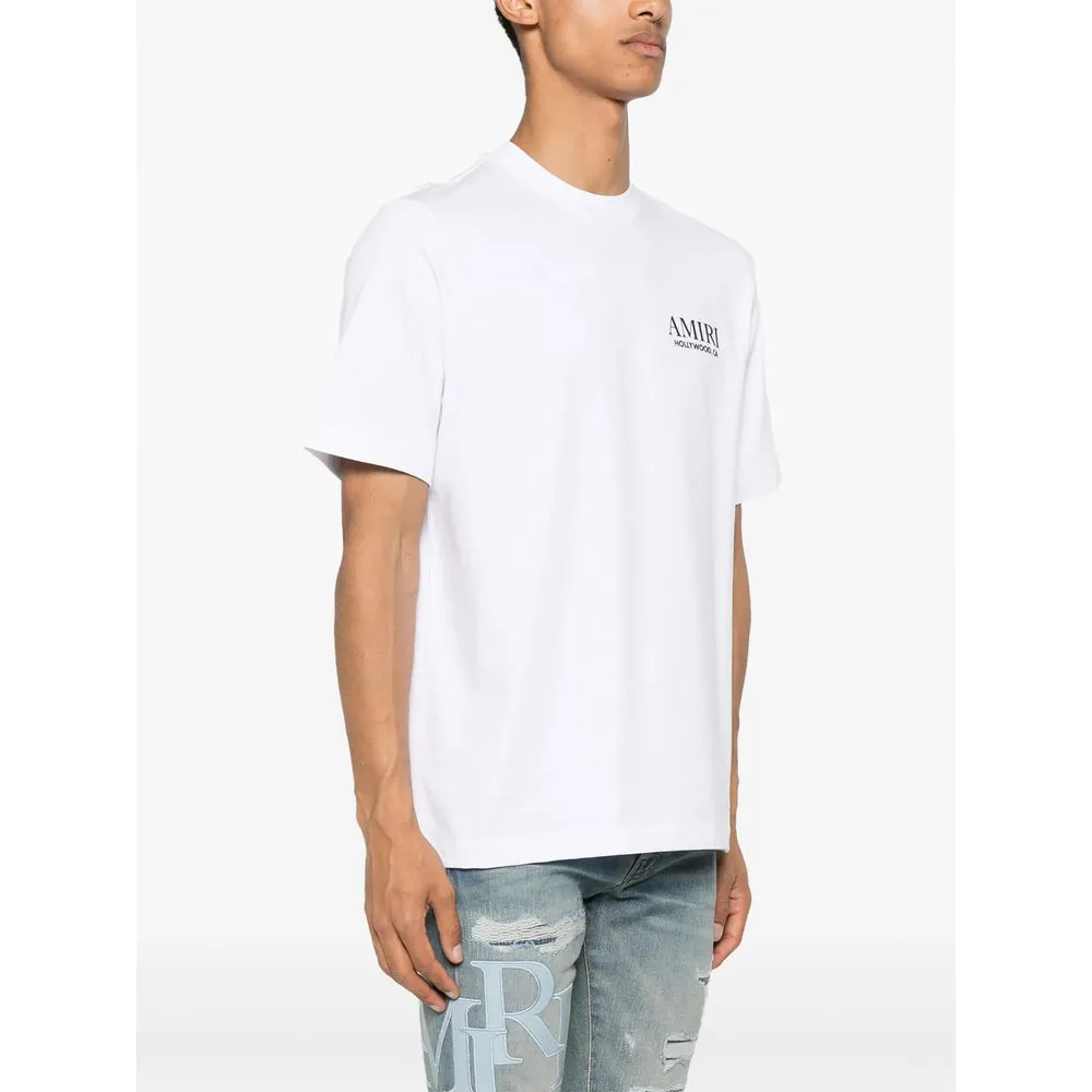 T Shirts White sold by Wanan Luxury product image thumbnail 4