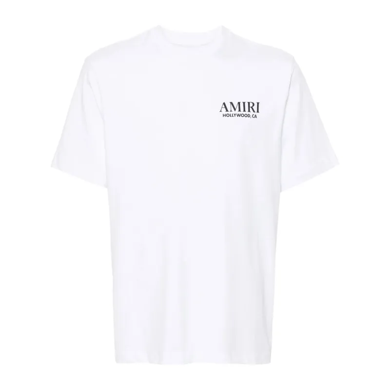 T Shirts White made by AMIRI
