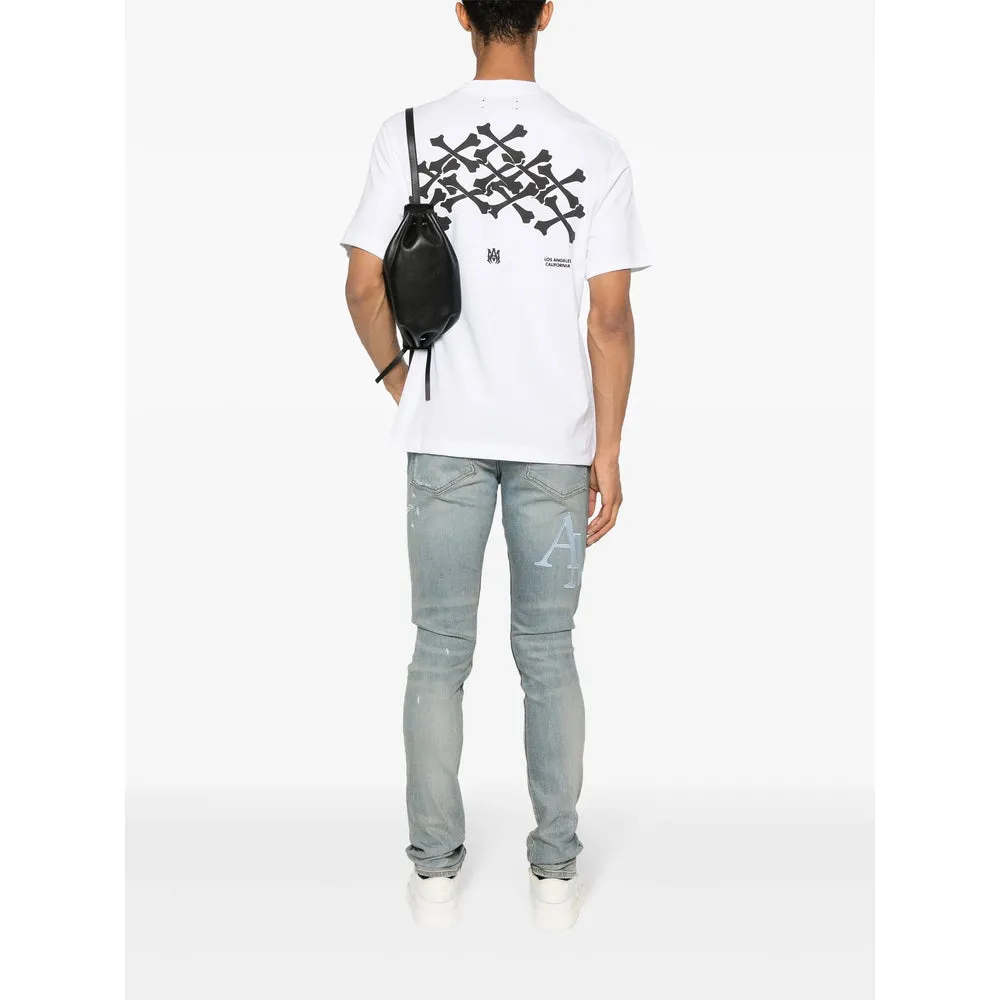 T Shirts White sold by Wanan Luxury product image thumbnail 2