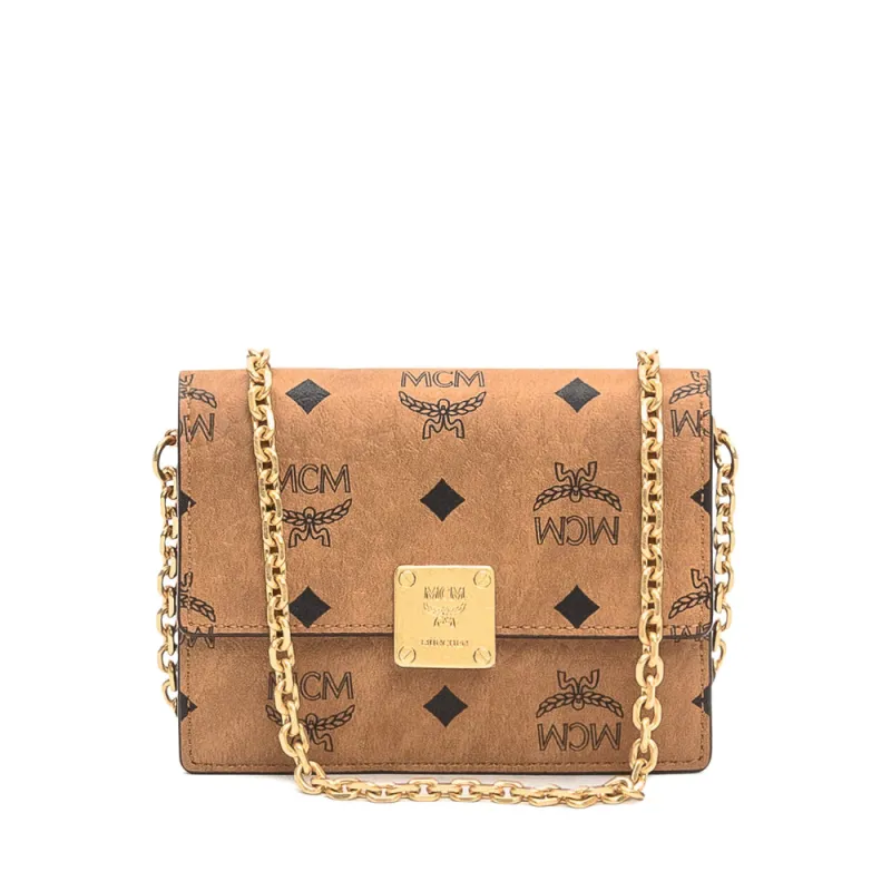 Bags Brown, Black made by MCM