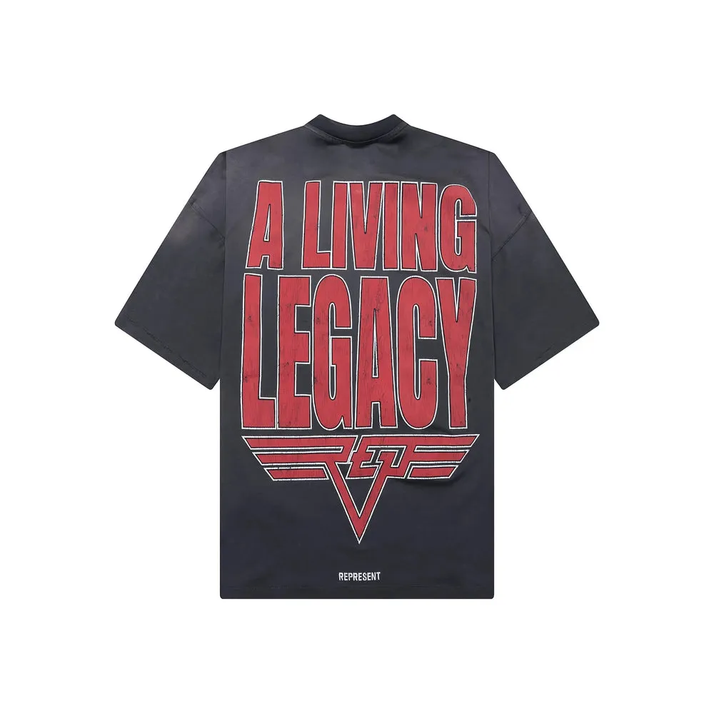 T Shirts Gray sold by Wanan Luxury product image thumbnail 3