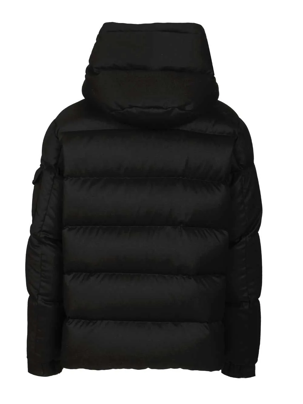 Maya 70 Coats Black sold by Wanan Luxury product image thumbnail 2