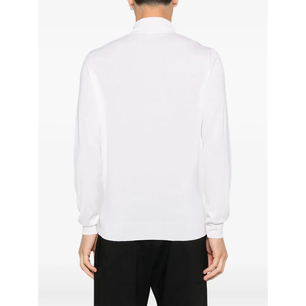 Sweaters White sold by Wanan Luxury product image thumbnail 5