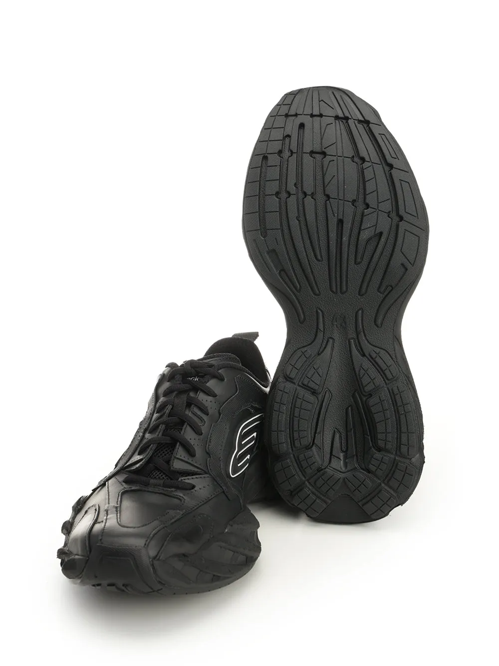 Monday Sneakers Black sold by Wanan Luxury product image thumbnail 5