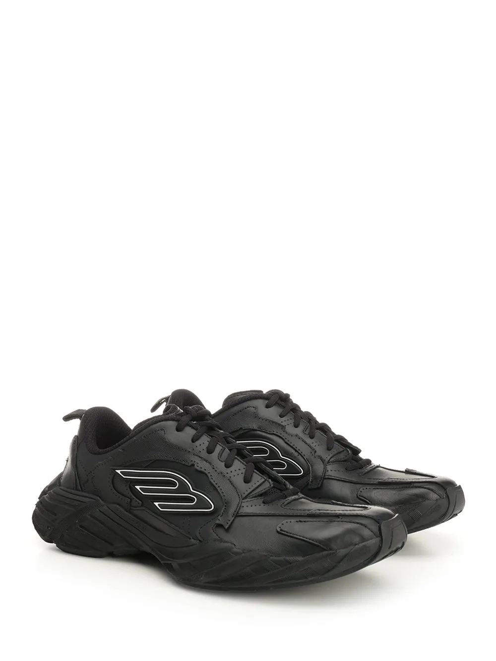 Monday Sneakers Black sold by Wanan Luxury product image thumbnail 2