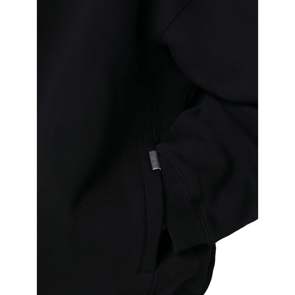 Sweatshirts Black sold by Wanan Luxury product image thumbnail 2