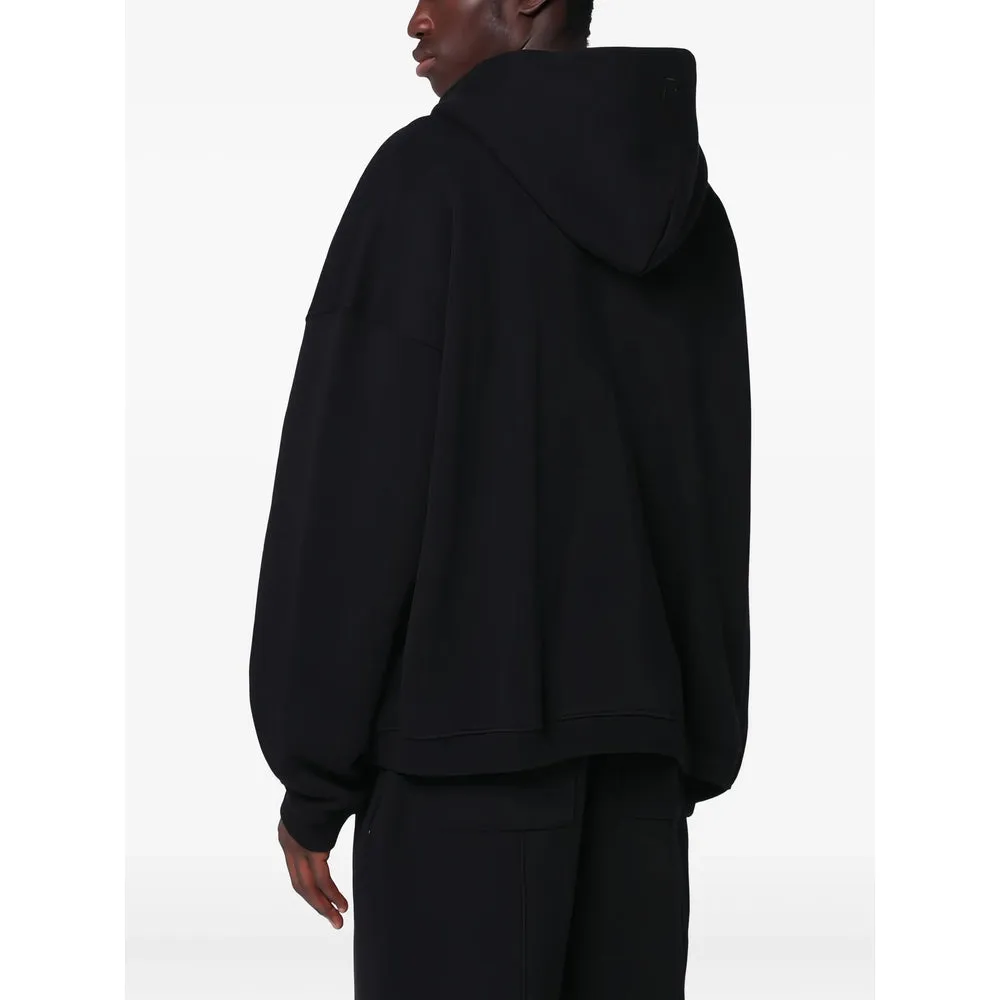 Sweatshirts Black sold by Wanan Luxury product image thumbnail 3