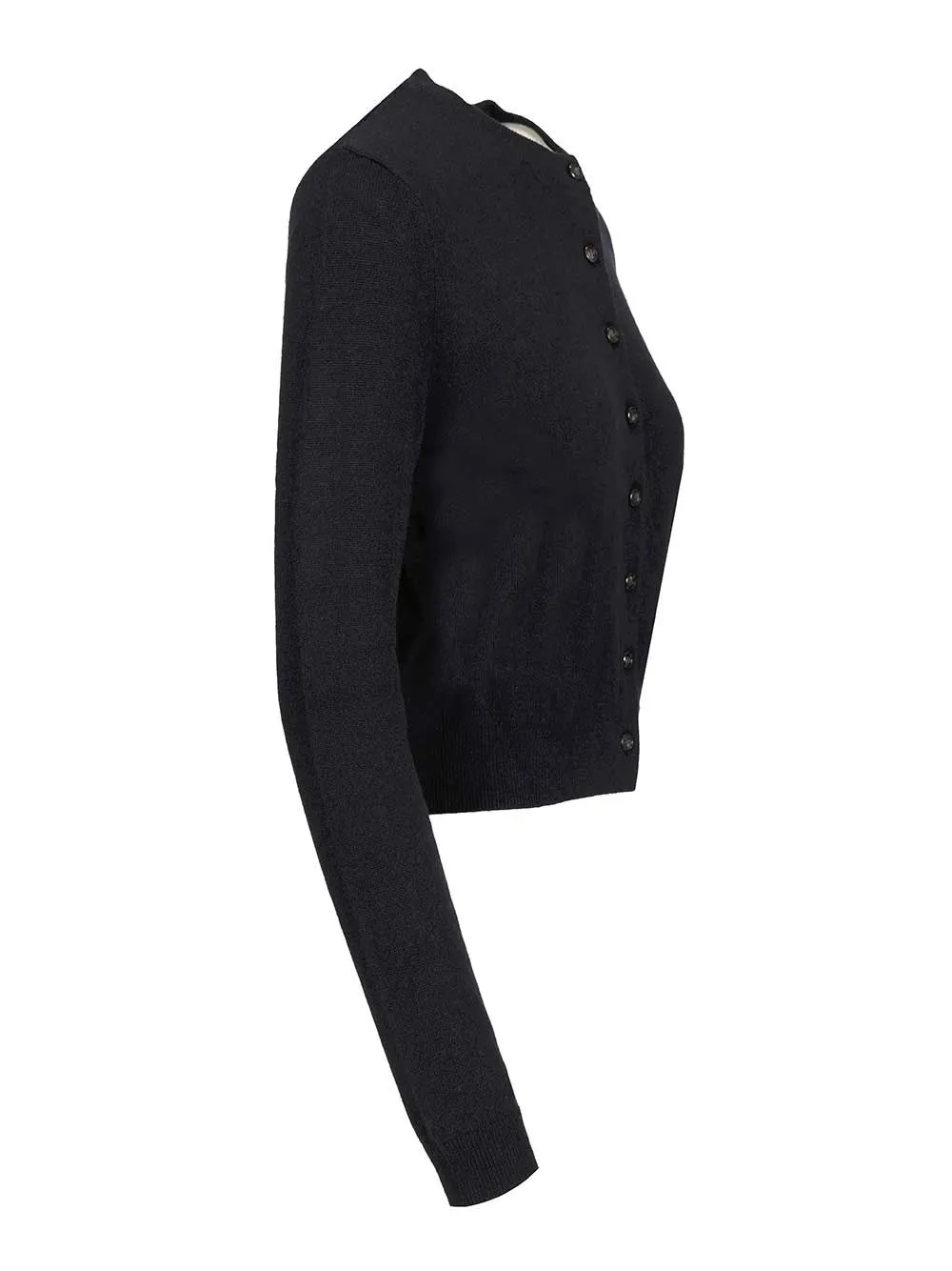 Cardigan Karia Knitwear Blue sold by Wanan Luxury product image thumbnail 3