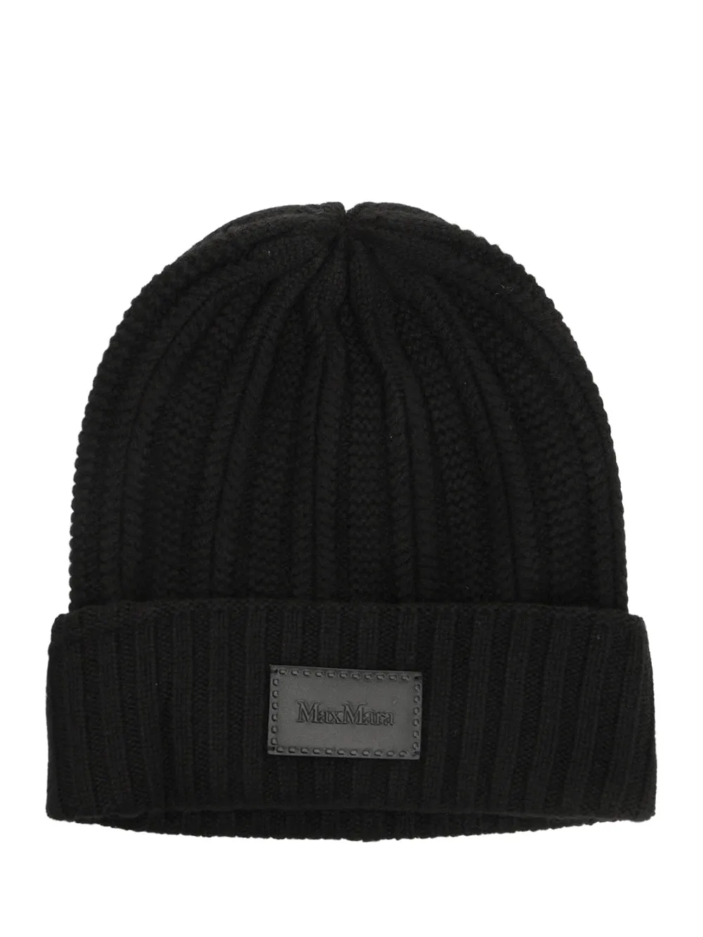 Cashmere Hat Hats Black sold by Wanan Luxury