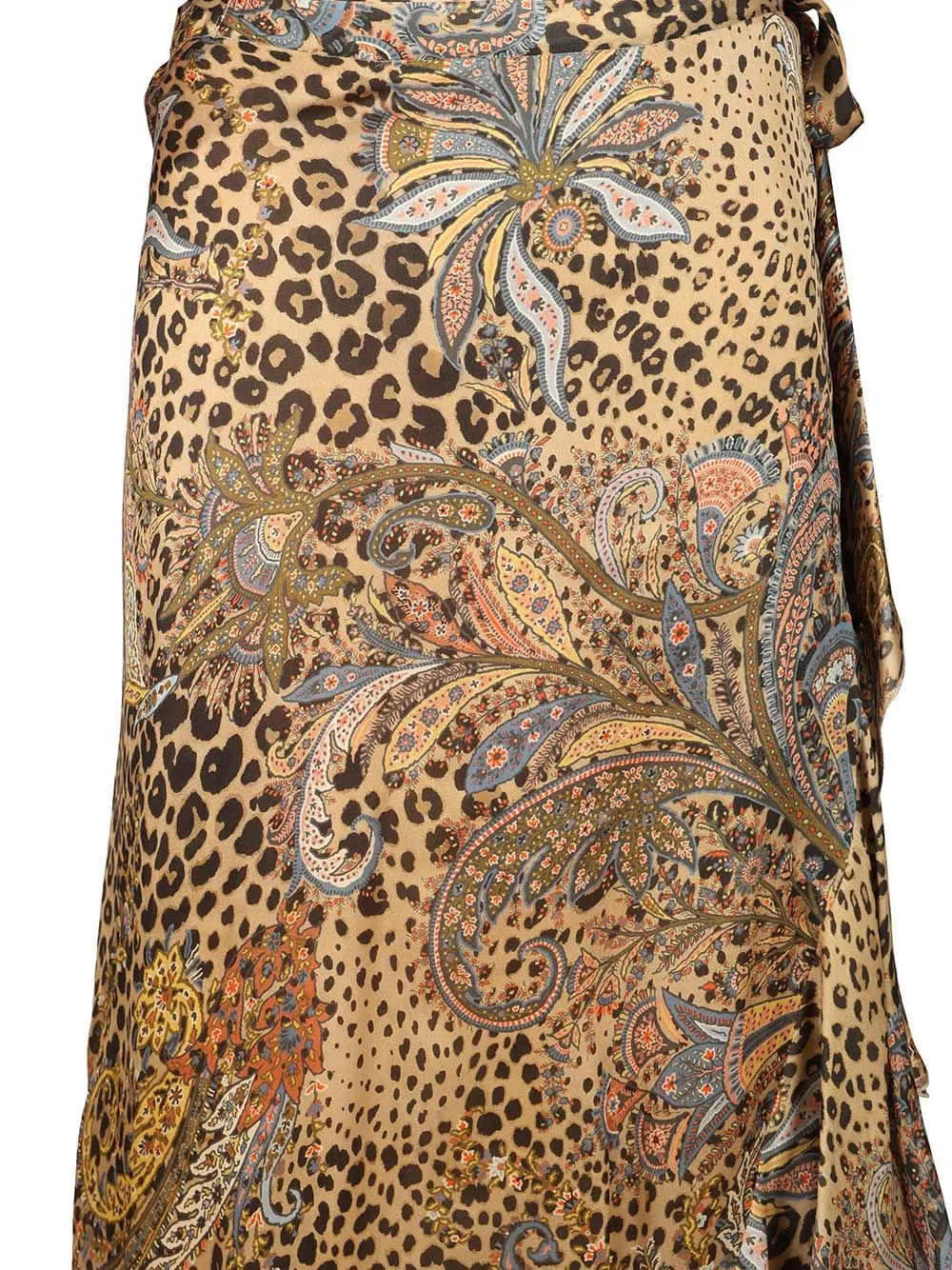 Animalier Skirt Skirts Animalier sold by Wanan Luxury product image thumbnail 4