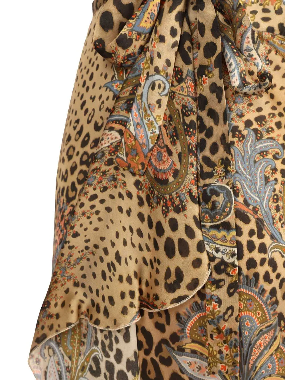 Animalier Skirt Skirts Animalier sold by Wanan Luxury product image thumbnail 5