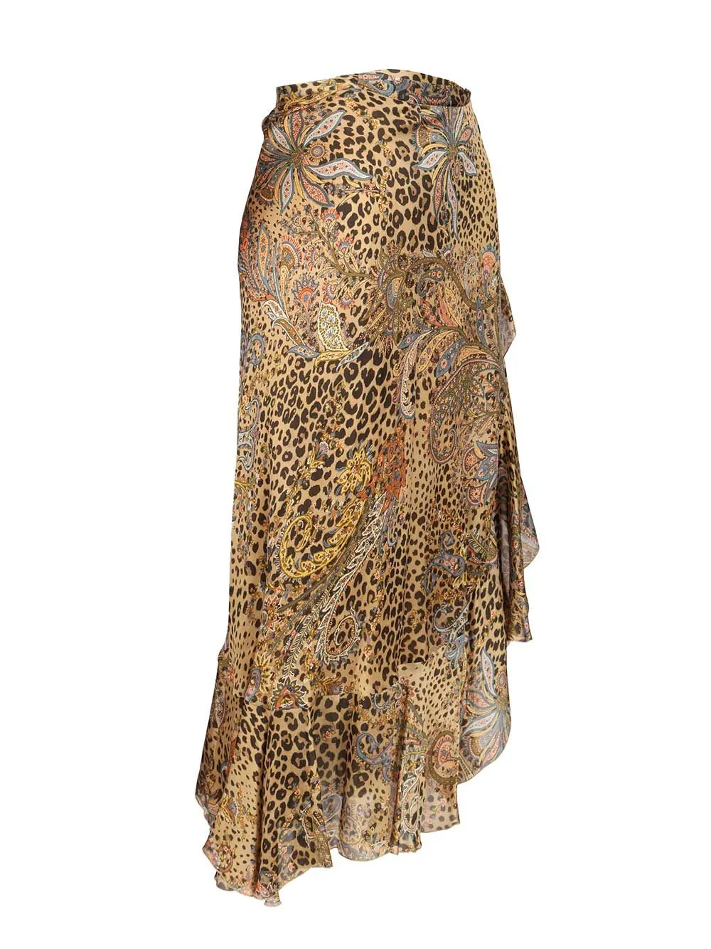 Animalier Skirt Skirts Animalier sold by Wanan Luxury product image thumbnail 3