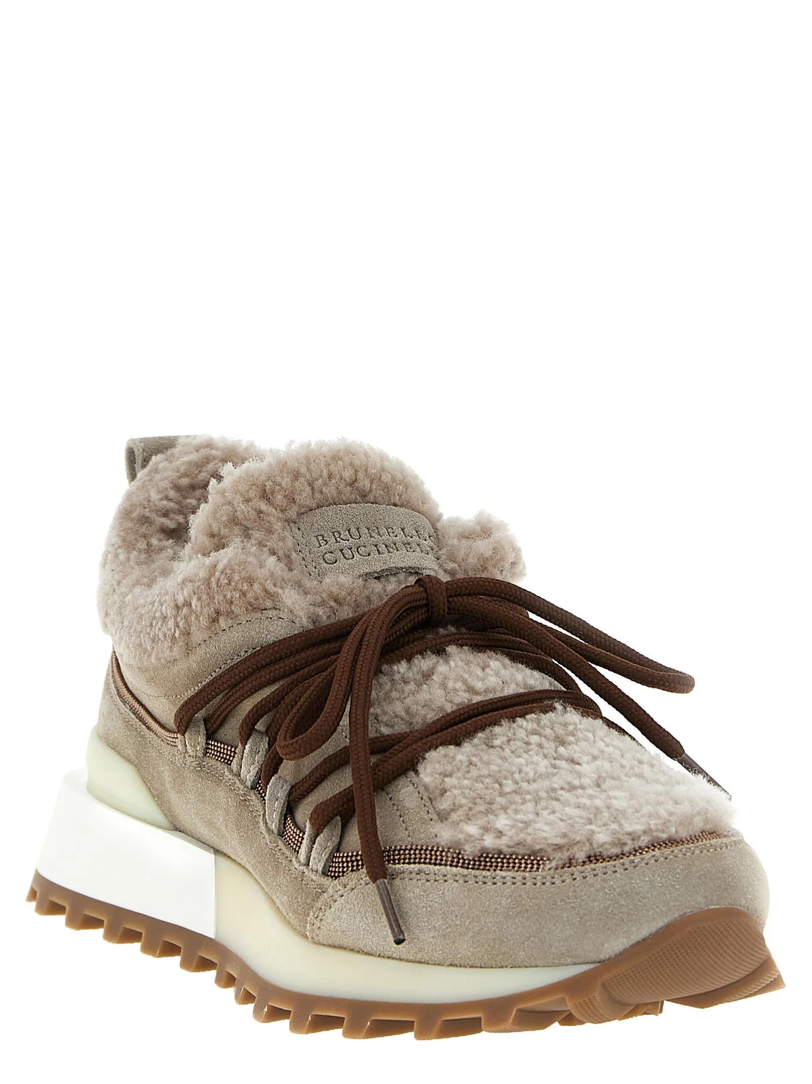 Monile Sneakers Beige sold by Wanan Luxury product image thumbnail 2