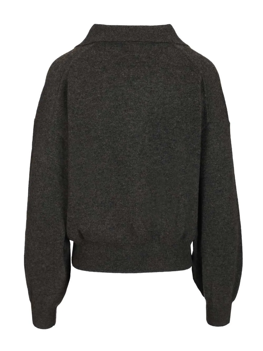 Katriel Polo Sweater Knitwear Grey sold by Wanan Luxury product image thumbnail 2