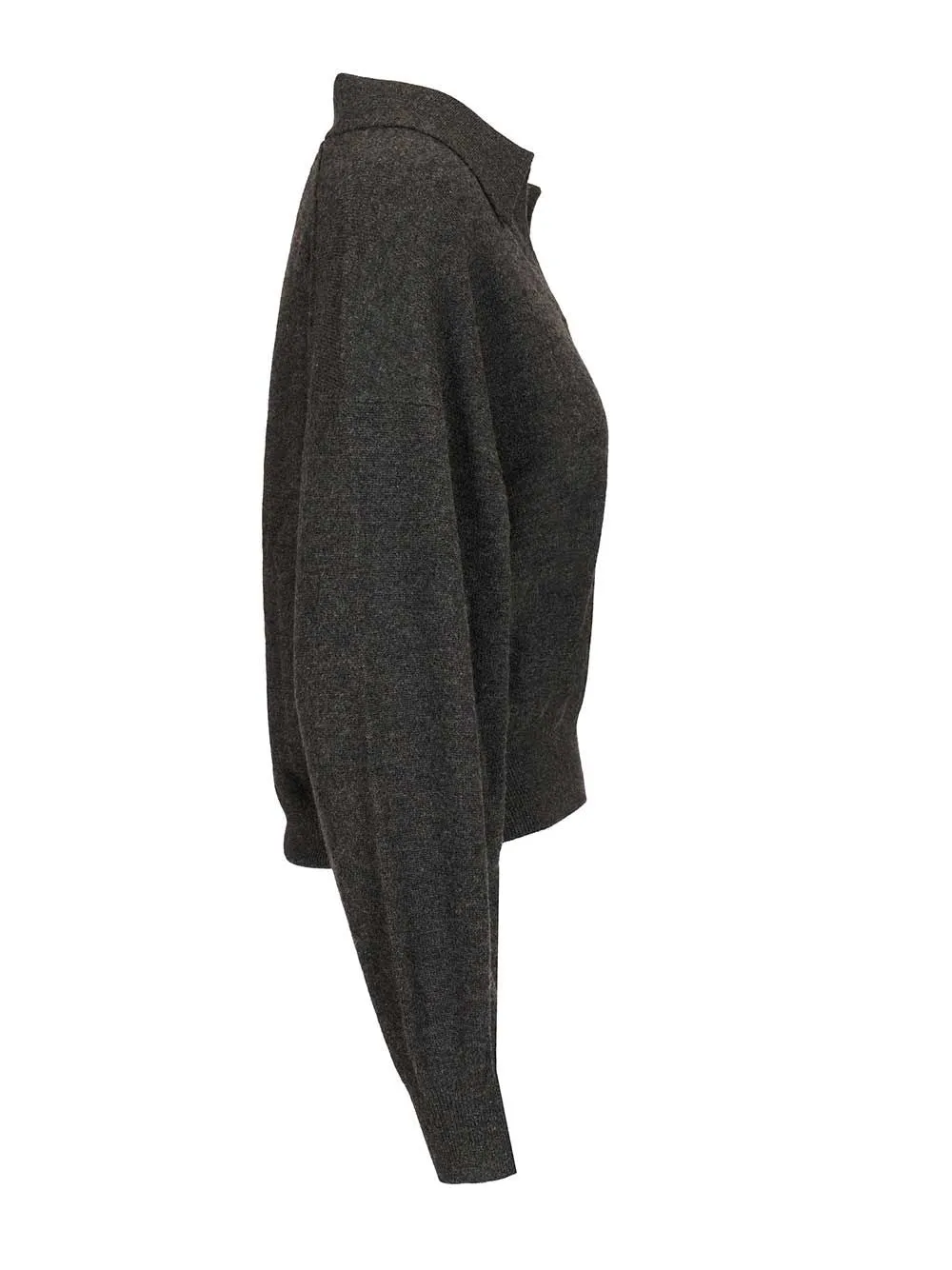 Katriel Polo Sweater Knitwear Grey sold by Wanan Luxury product image thumbnail 3