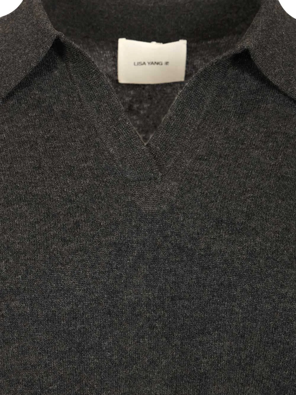 Katriel Polo Sweater Knitwear Grey sold by Wanan Luxury product image thumbnail 4