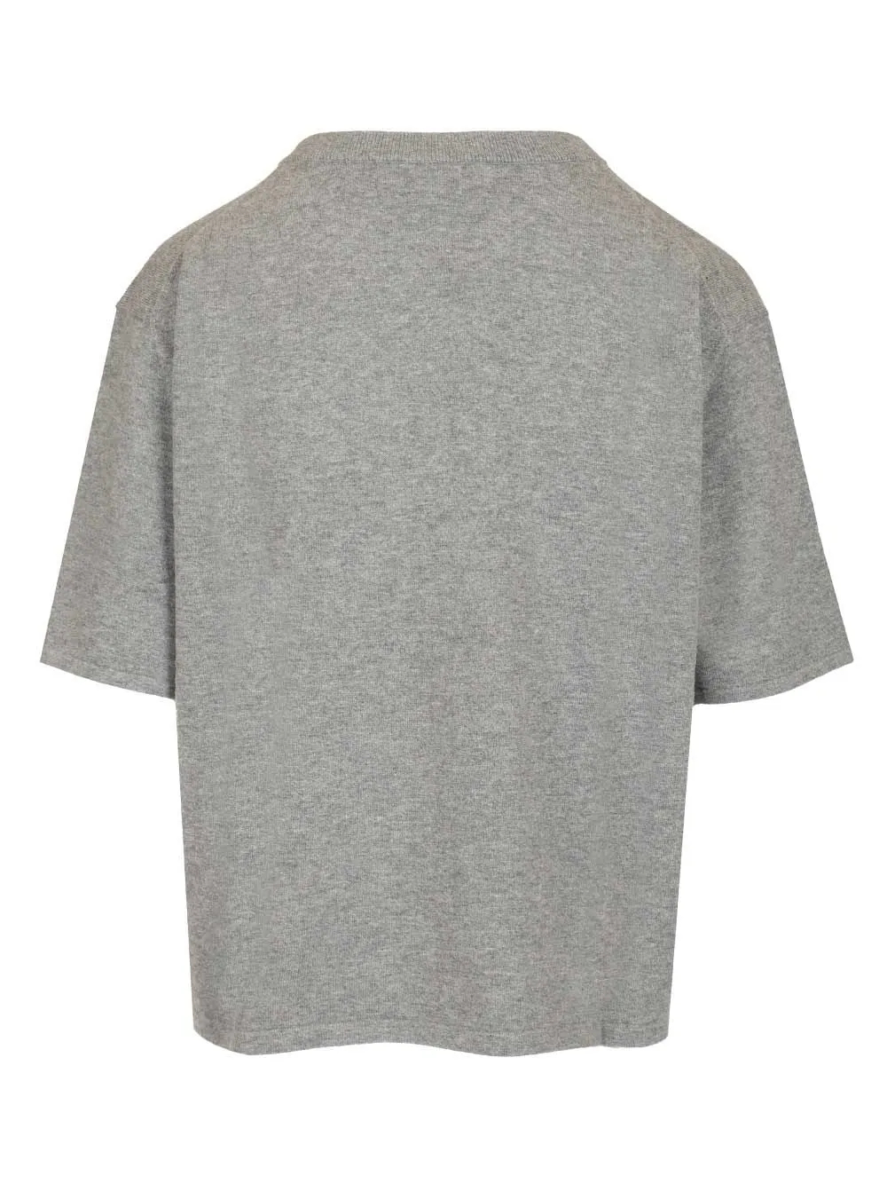 Rubie T-Shirt Tops Grey sold by Wanan Luxury product image thumbnail 2