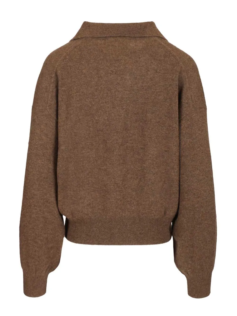Katriel Polo Sweater Knitwear Brown sold by Wanan Luxury product image thumbnail 2