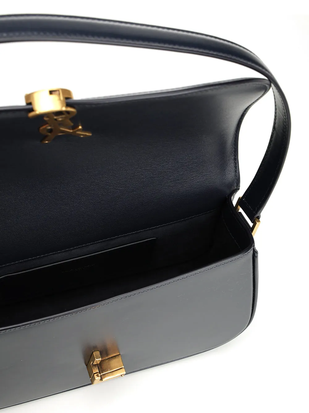 Solferino Shoulder Bags Blue sold by Wanan Luxury product image thumbnail 4