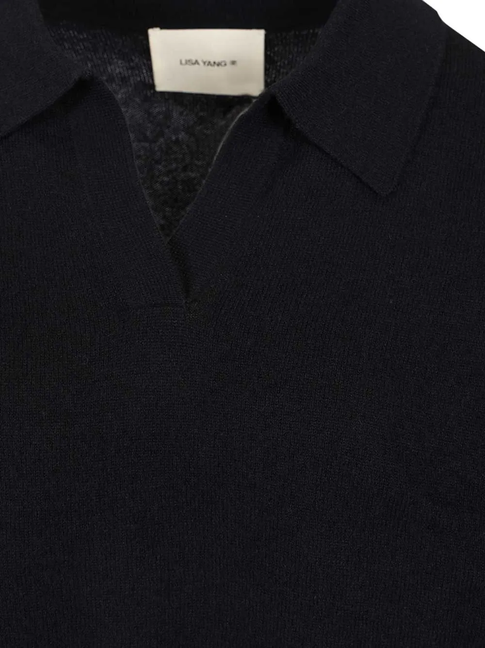 Katriel Polo Sweater Knitwear Blue sold by Wanan Luxury product image thumbnail 4