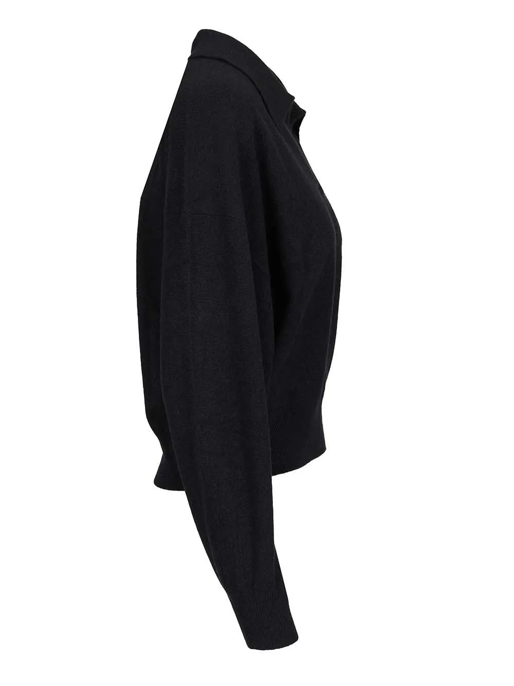 Katriel Polo Sweater Knitwear Blue sold by Wanan Luxury product image thumbnail 3