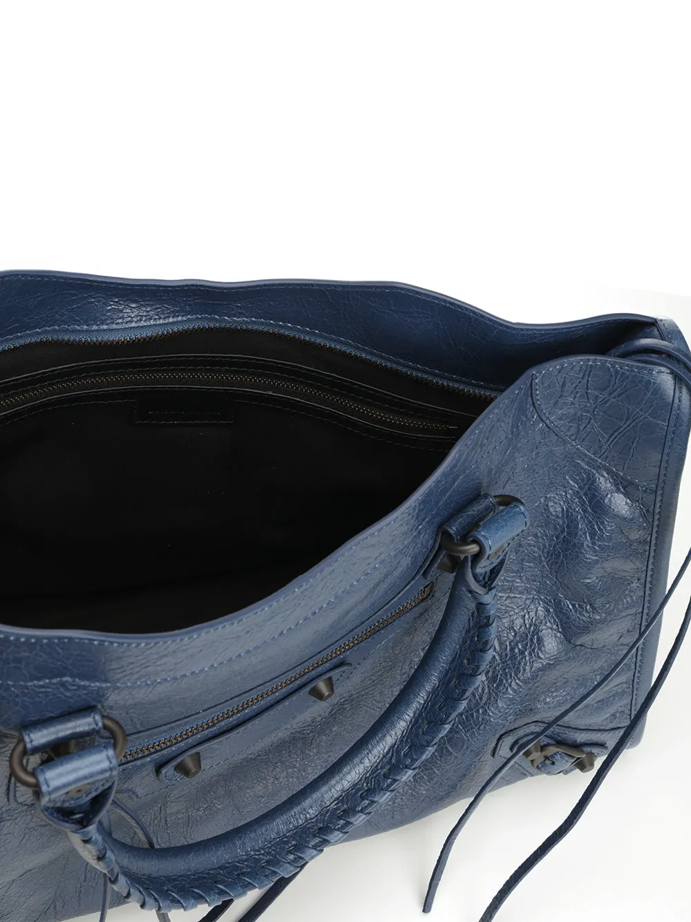 Le City Shoulder Bags Blue sold by Wanan Luxury product image thumbnail 4