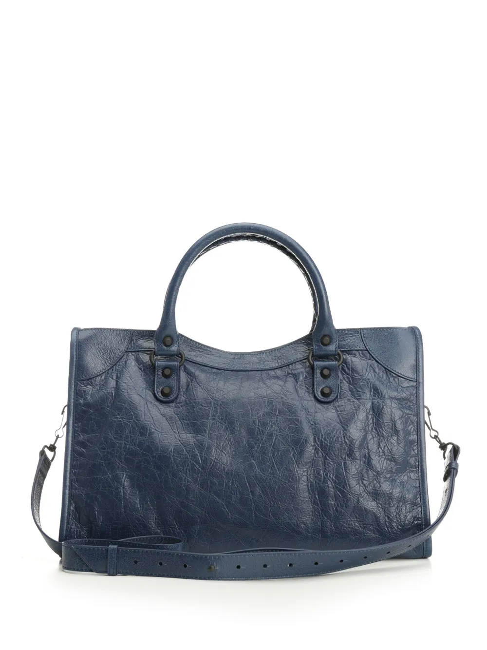 Le City Shoulder Bags Blue sold by Wanan Luxury product image thumbnail 3