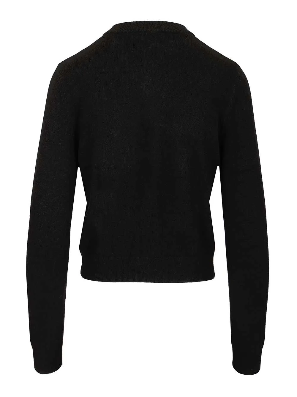 Wilona Cashmere Cardigan Knitwear Black sold by Wanan Luxury product image thumbnail 2