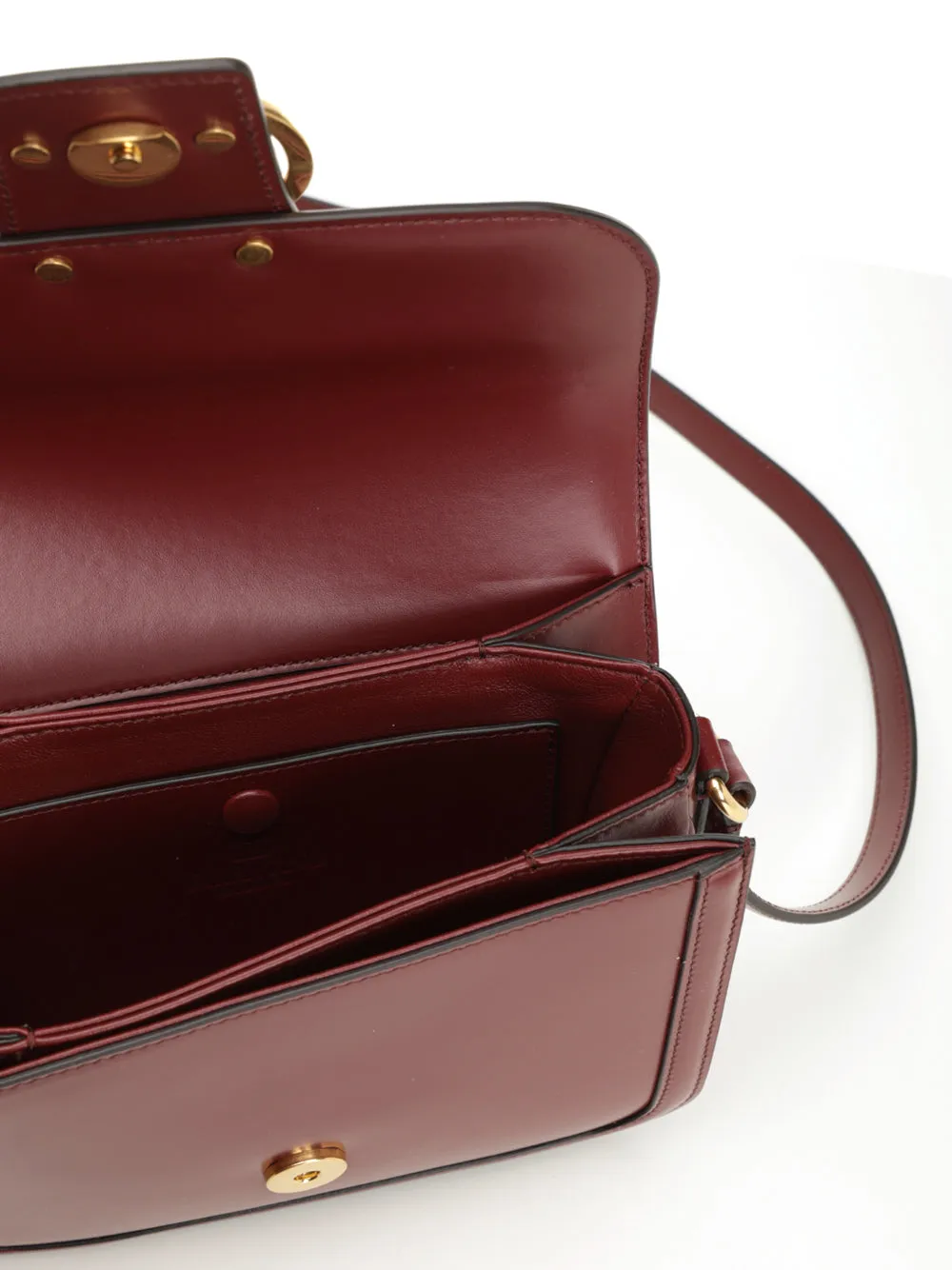 9to5 Shoulder Bags Red sold by Wanan Luxury product image thumbnail 4