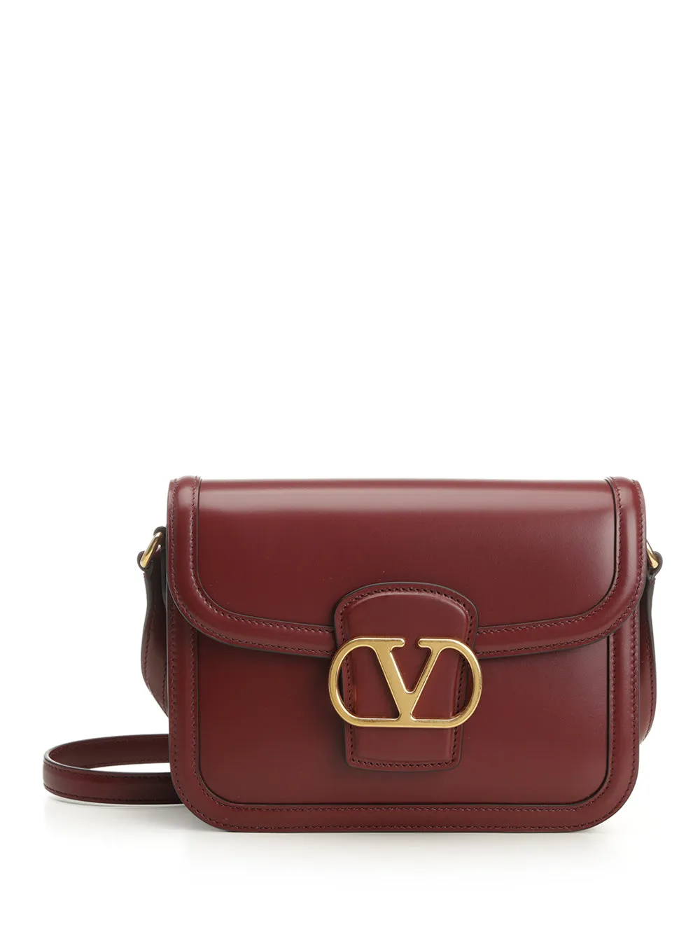 9to5 Shoulder Bags Red sold by Wanan Luxury