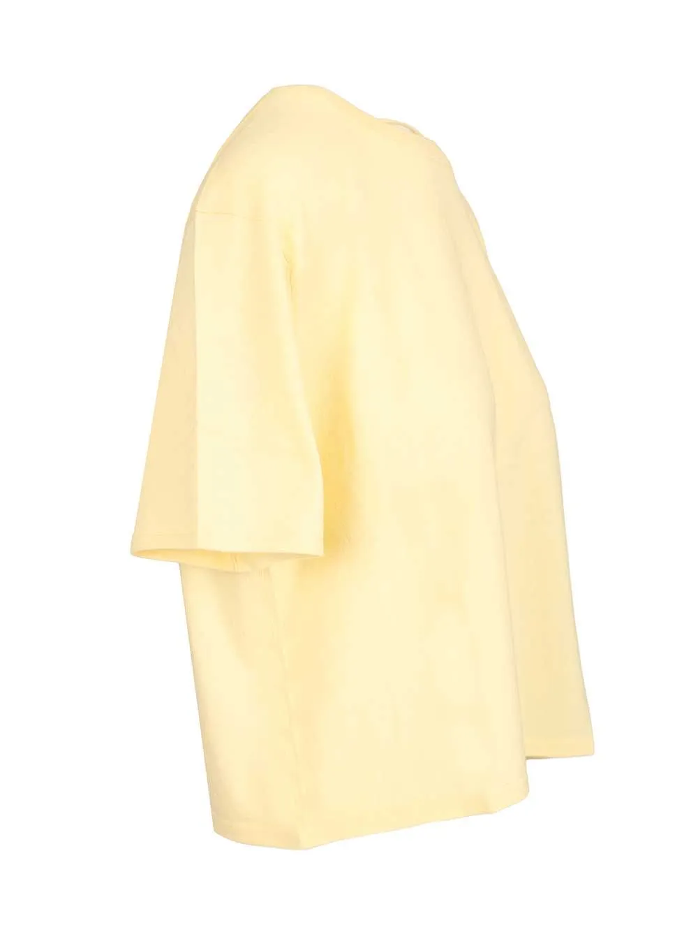 Rubie T-Shirt Tops Yellow sold by Wanan Luxury product image thumbnail 3