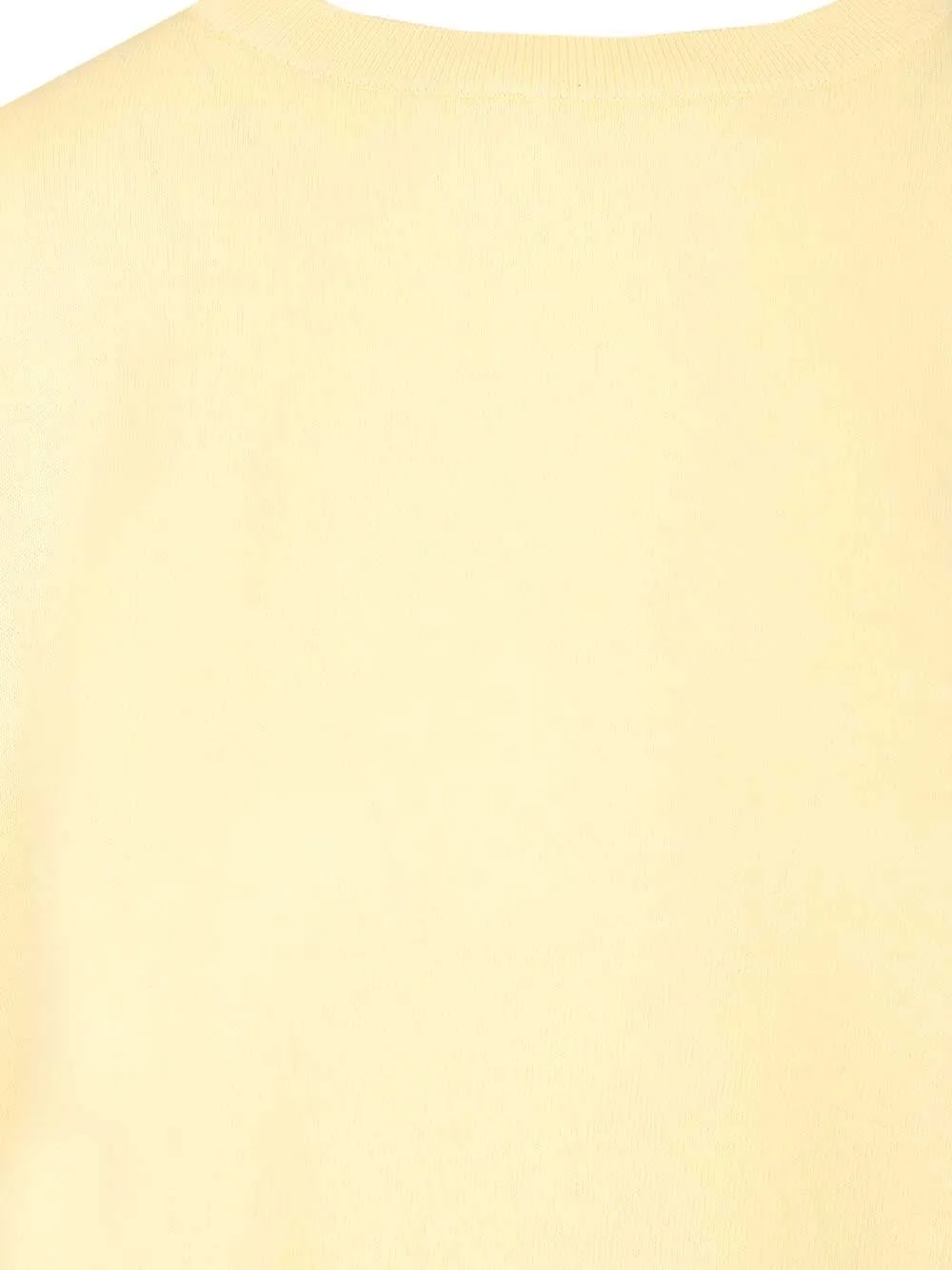 Rubie T-Shirt Tops Yellow sold by Wanan Luxury product image thumbnail 4