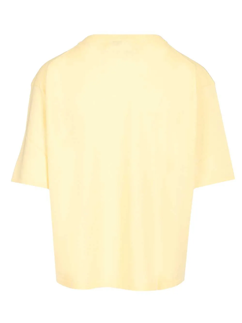 Rubie T-Shirt Tops Yellow sold by Wanan Luxury product image thumbnail 2