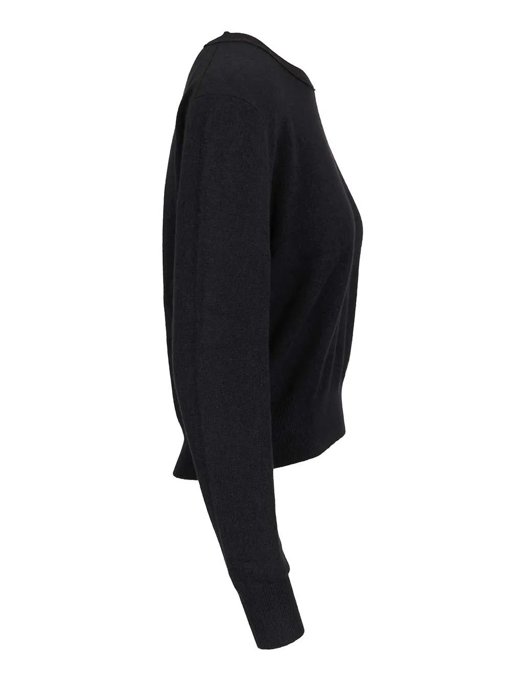 Greer Crewneck Sweater Knitwear Blue sold by Wanan Luxury product image thumbnail 3