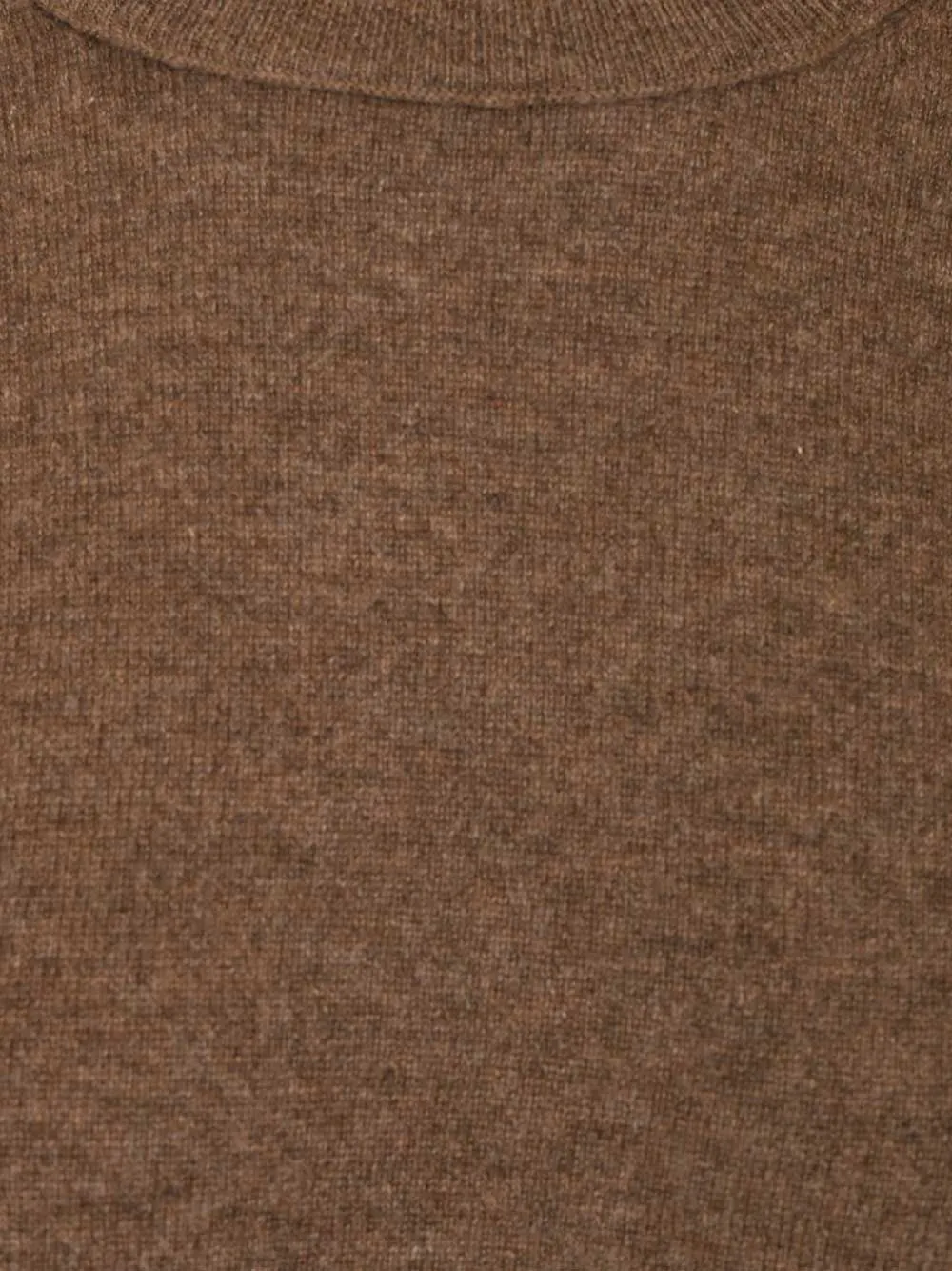 Greer Crewneck Sweater Knitwear Brown sold by Wanan Luxury product image thumbnail 4