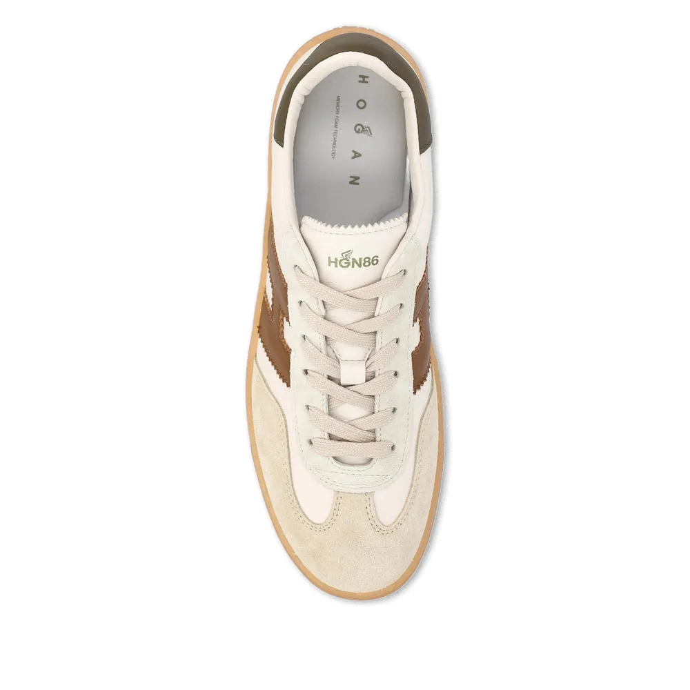 Sneakers Neutral, Brown sold by Wanan Luxury product image thumbnail 4