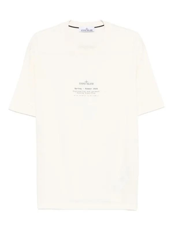 Logo Cotton T-Shirt sold by Wanan Luxury