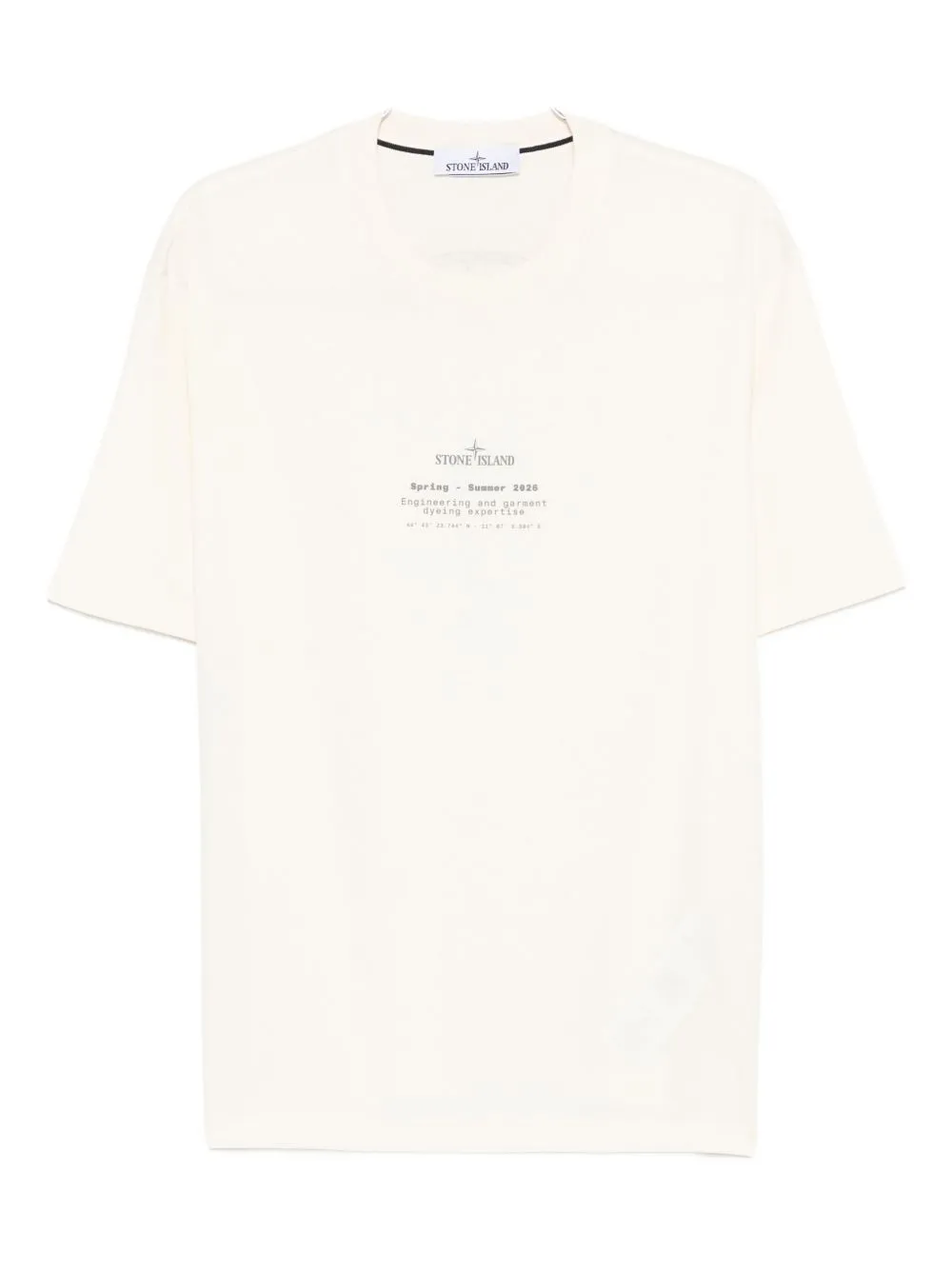 Logo Cotton T-Shirt sold by Wanan Luxury