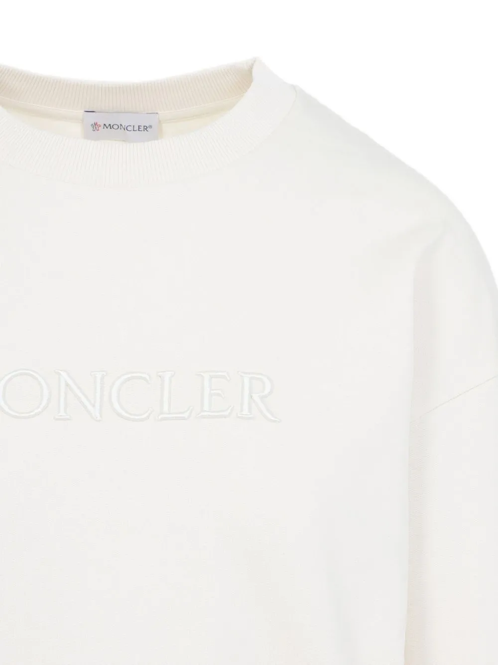 Logo Cotton Sweatshirt sold by Wanan Luxury product image thumbnail 3