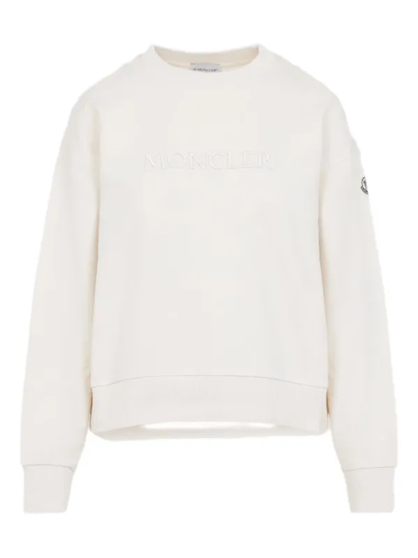 Logo Cotton Sweatshirt sold by Wanan Luxury